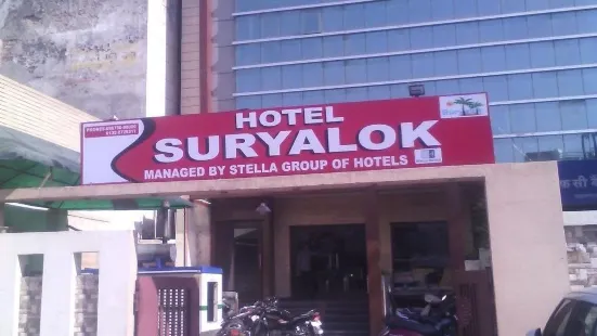 Hotel Suryalok
