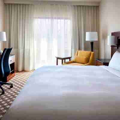 Princeton Marriott at Forrestal Rooms