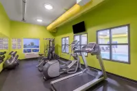 Super 8 by Wyndham Winnipeg East MB - palestra