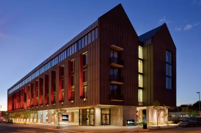 Hotel Indigo Kansas City Downtown Hotels near Kansas City Zoo & Aquarium