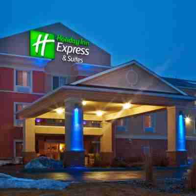 Holiday Inn Express & Suites Council Bluffs - Conv Ctr Area Hotel Exterior