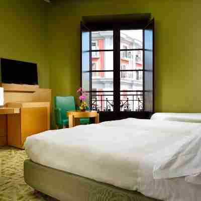 UNA Hotels Napoli Rooms