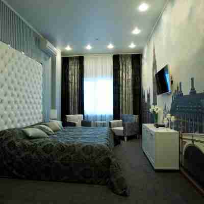 Vetryakov Boutique-Hotel Rooms