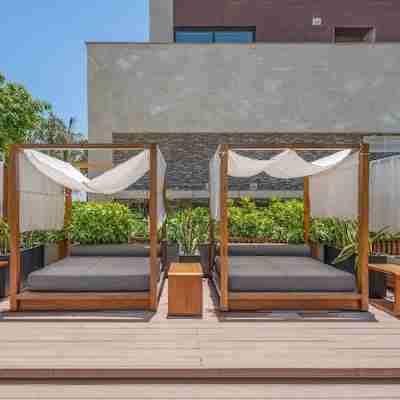 Shilla Monogram Danang Hotel Exterior