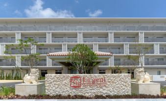 La'Gent Hotel Okinawa Chatan Hotel and Hostel