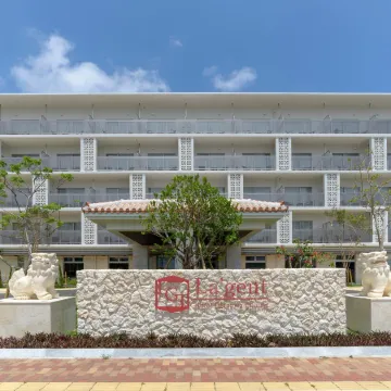 La'Gent Hotel Okinawa Chatan Hotel and Hostel