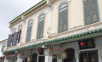 Jonker 88 Homestay Melaka