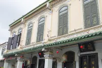 Jonker 88 Homestay Melaka Hotels in Central Melaka District