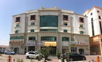 Dar Al Deyafa Hotel Apartment