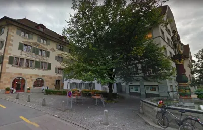 Stylish Apartment in the Heart of Zug by Airhome Отели рядом с достопримечательностью «Zytturm Clocktower»