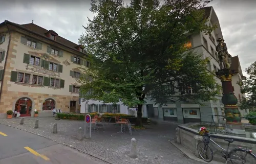 Stylish Apartment in the Heart of Zug by Airhome Hotels in Рисч