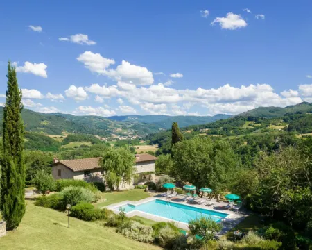 La Badia Hotels in Vicchio