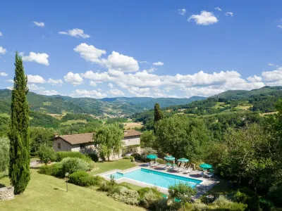 La Badia Hotels near Chiesa di S. Andrea a Barbiana