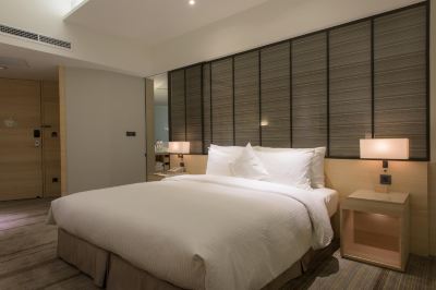 コンフォートルーム(キング)(窓なし) ホテルコッツィ・高雄中山館の写真