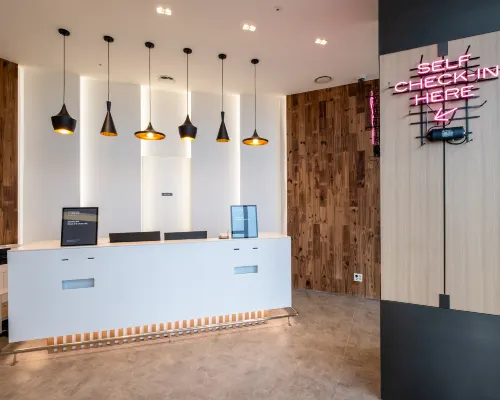 DarakHyu Yeosu Capsule Hotel by Walkerhill Unggulan Photos