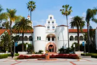 Lamplighter Inn & Suites at Sdsu Hotels in Innenstadt