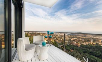 Ibiza Style Barcelona Villa