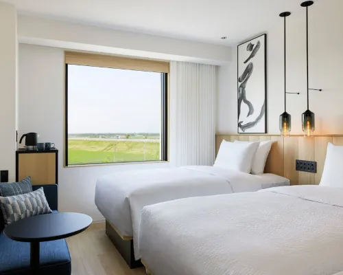 フェアフィールド・バイ・マリオット・北海道長沼マオイの丘公園 長沼町のホテル