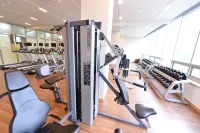 Haeden Hotel Highend Suwon - Kuntosalit