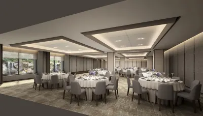 Hotel Hyundai by Lahan Ulsan