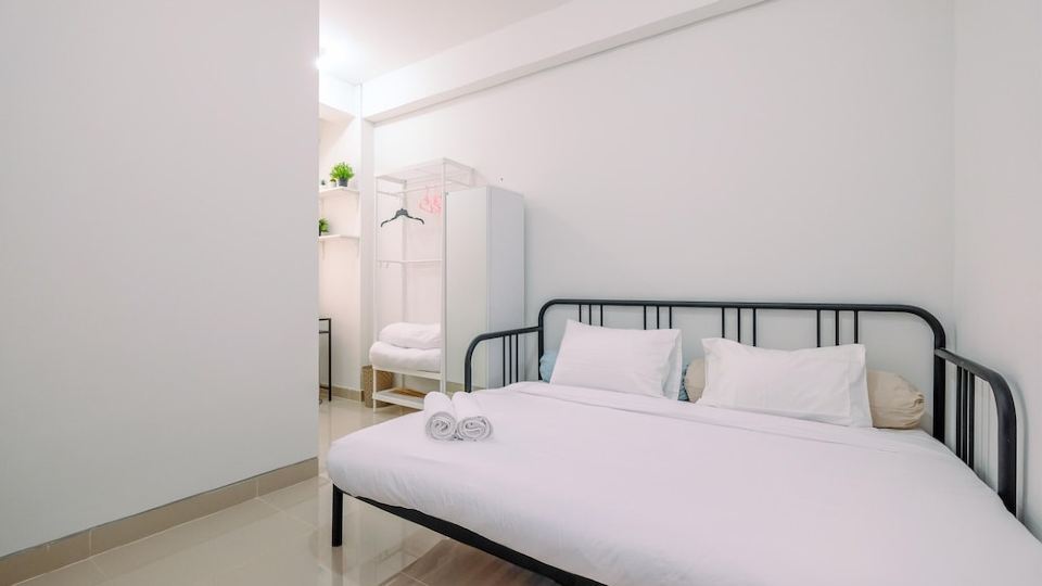 Fancy and Nice 2Br at Transpark Cibubur Apartment