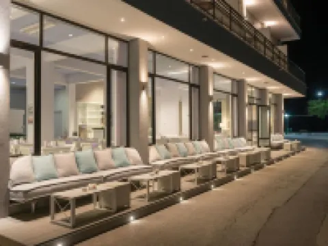 Angelica Hotel Hotéis em Thasos