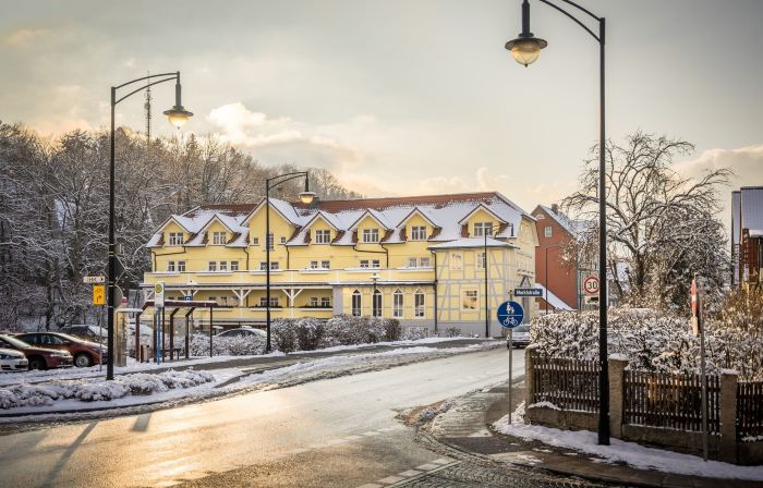 Boutiquehotel Schloßpalais