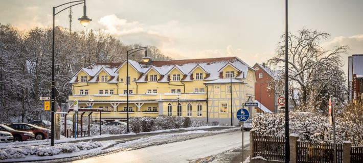 Boutiquehotel Schloßpalais Hoteles en Distrito de Harz