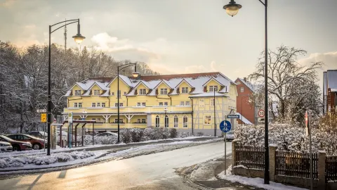 Boutiquehotel Schloßpalais in Wernigerode
