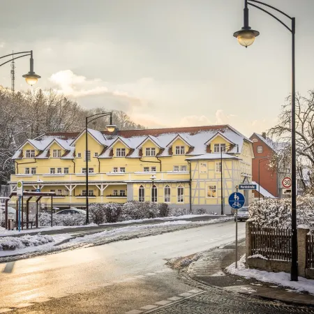 Boutiquehotel Schloßpalais Hotels in Wernigerode