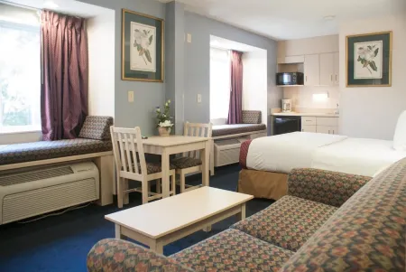 Hometown Inn & Suites Jacksonville Butler Blvd./Southpoint