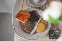 Elegant B&B - Il Vicolo Storico - Desayuno