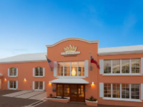 Inverurie Executive Suites Hoteles en Parroquia de Warwick