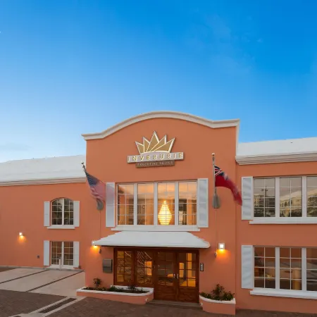 Inverurie Executive Suites Отели в г. Уорик