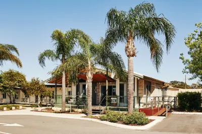 Big4 Perth Midland Tourist Park Hotels in Caversham