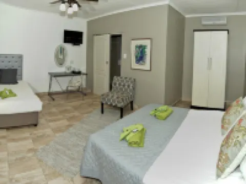 Out of Africa Guesthouse Hotels in Otjiwarongo