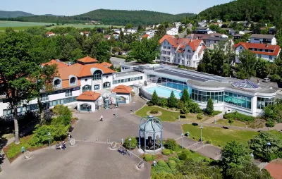Göbel's Hotel AquaVita Hotels in der Nähe von swizz.hq