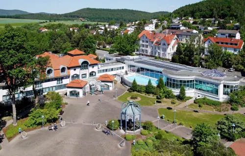 Göbel's Hotel AquaVita Hotels in Haina (Kloster)