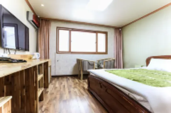 그린앤블루 호텔