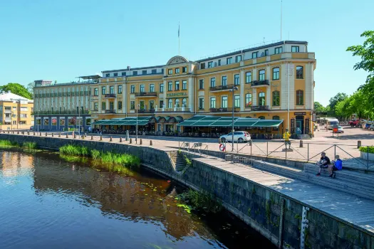 Elite Stadshotellet Karlstad, Hotel & Spa Hôtels à proximité de Gare centrale de Karlstad