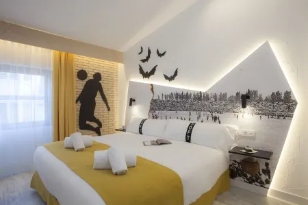 Casual Socarrat Valencia - Adults Only