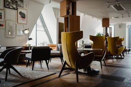 Market Street Hotel Отели рядом с достопримечательностью «Данбарс Клоуз»