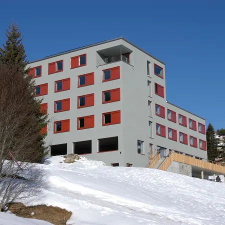 Valbella Lenzerheide Youth Hostel