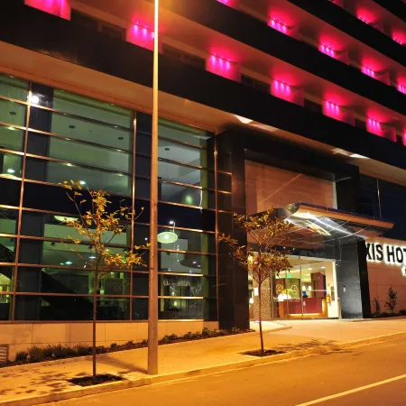 Axis Porto Business & Spa Hotel