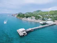 ริมทะเล รีสอร์ท เกาะล้าน โรงแรมในเกาะล้าน