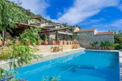 Stone Village Hotel Apartments Hotels near Geropotamos beach