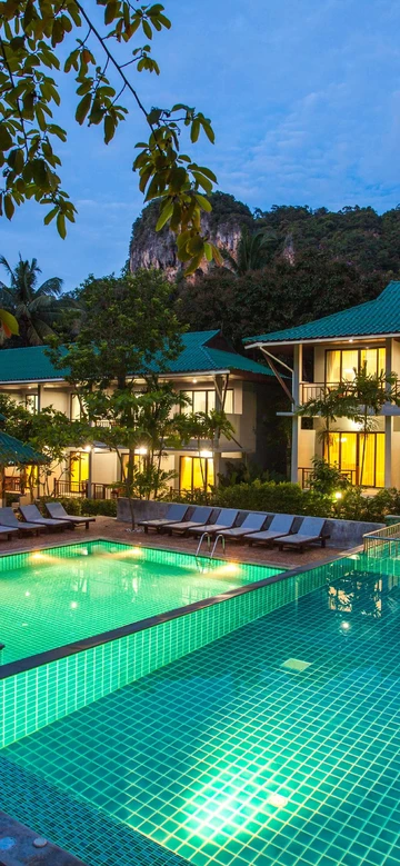 รูปภาพของดรีม วัลเลย์ รีสอร์ท  หาดต้นไทร