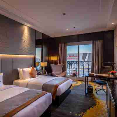 ブライラ アル ナキール ホテル Rooms