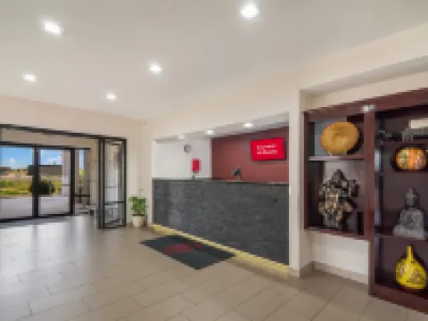 Red Roof Inn Terrell Hoteles en Terrell