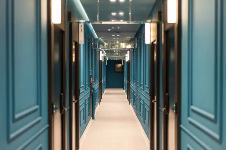 Anseong G7 Boutique Hotel Отели рядом с достопримечательностью «Будда Myeongnyun-dong, Anseong-si, Gyeonggi-do»